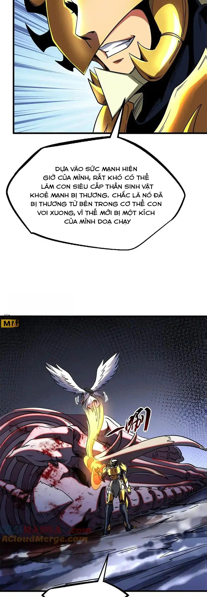 Siêu Cấp Thần Cơ Nhân Chapter 241 - 26