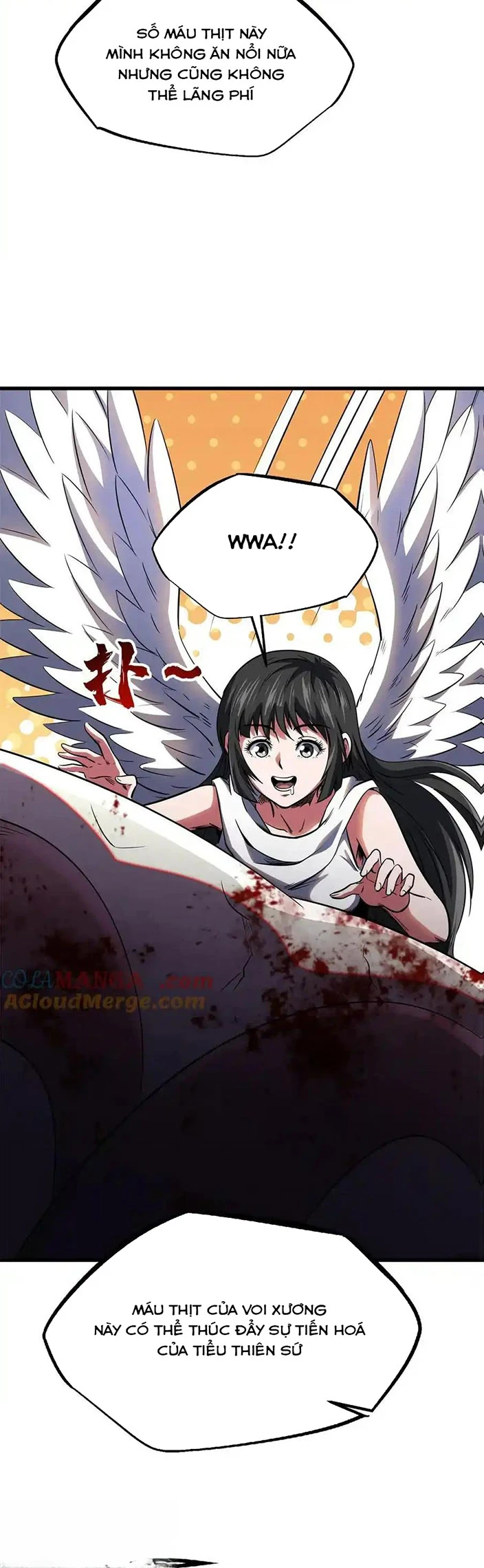 Siêu Cấp Thần Cơ Nhân Chapter 241 - 27