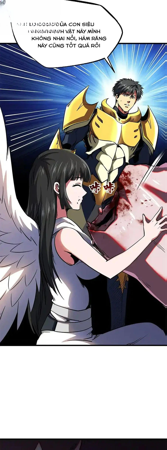 Siêu Cấp Thần Cơ Nhân Chapter 241 - 28