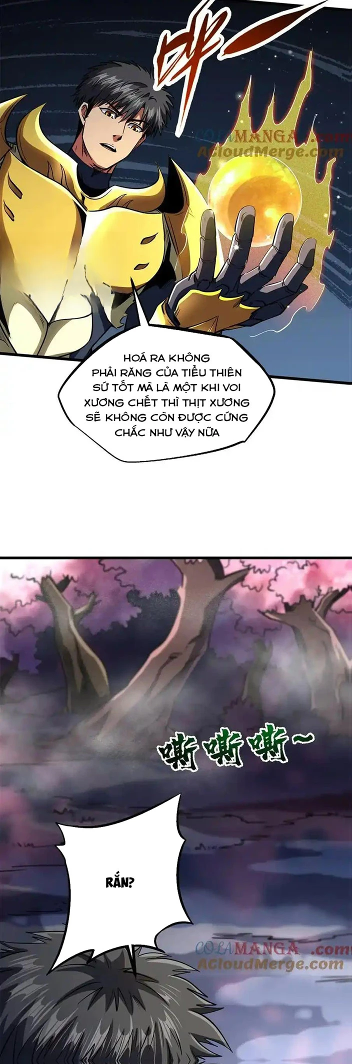 Siêu Cấp Thần Cơ Nhân Chapter 241 - 32