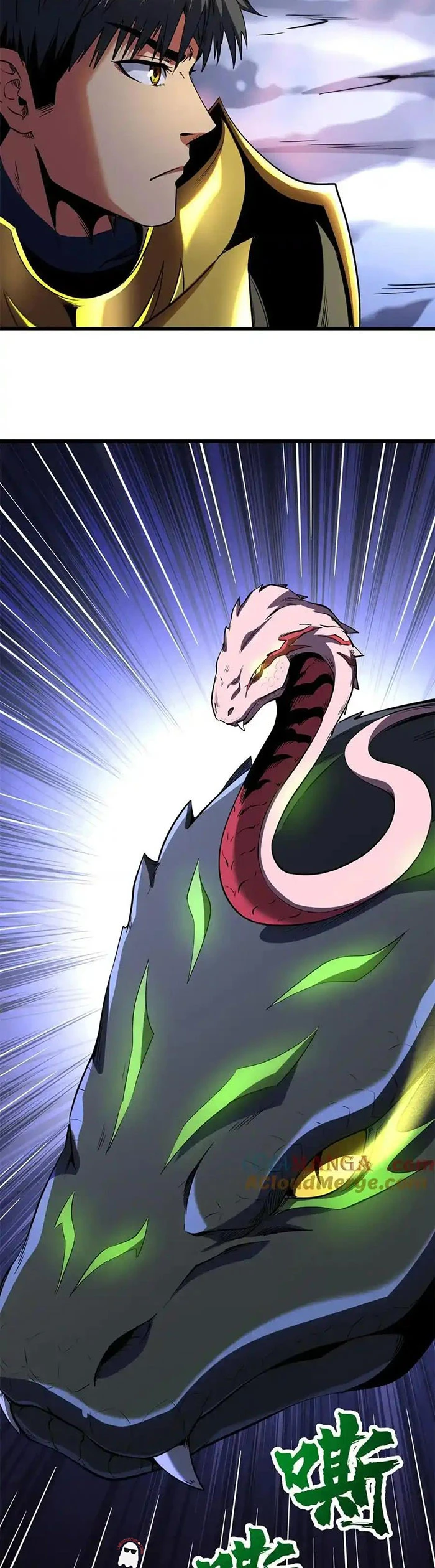 Siêu Cấp Thần Cơ Nhân Chapter 241 - 33