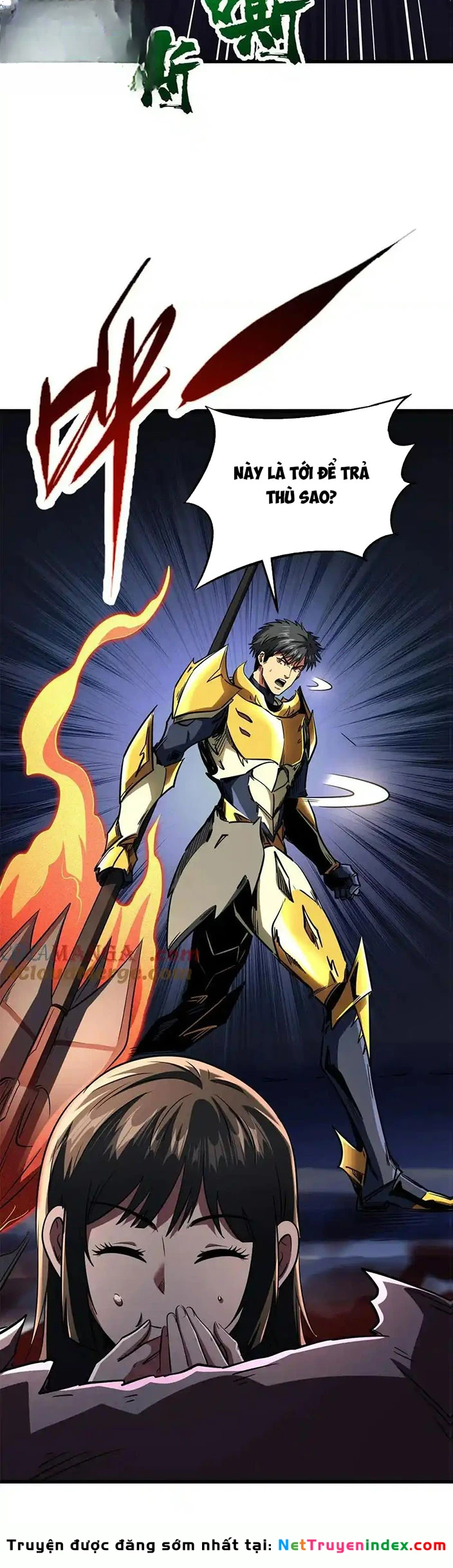 Siêu Cấp Thần Cơ Nhân Chapter 241 - 34