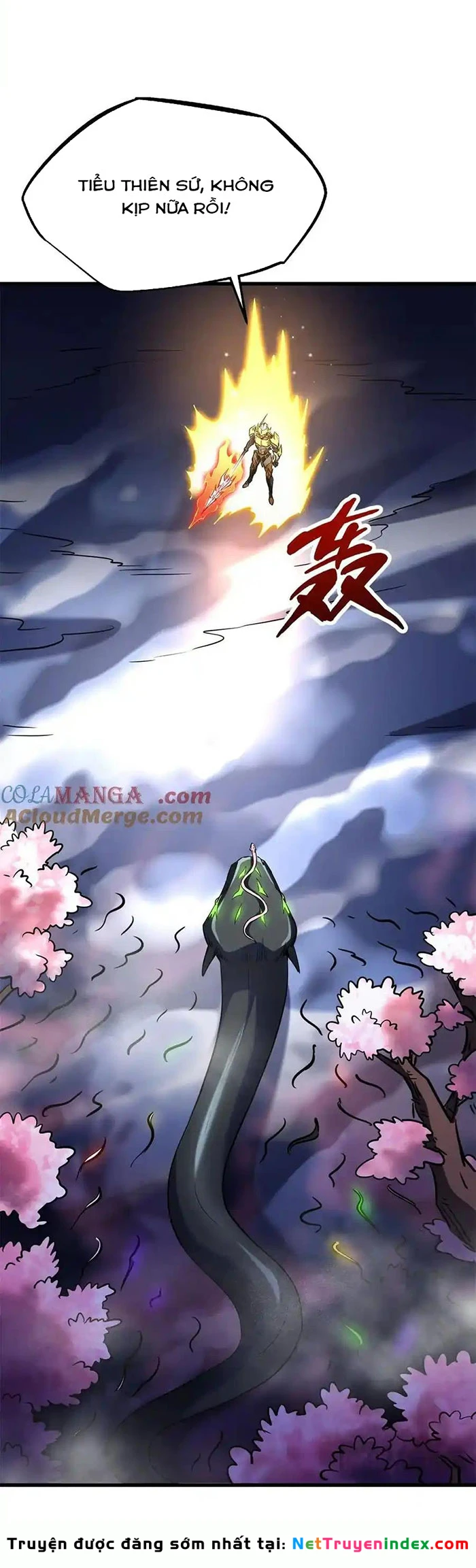 Siêu Cấp Thần Cơ Nhân Chapter 241 - 35