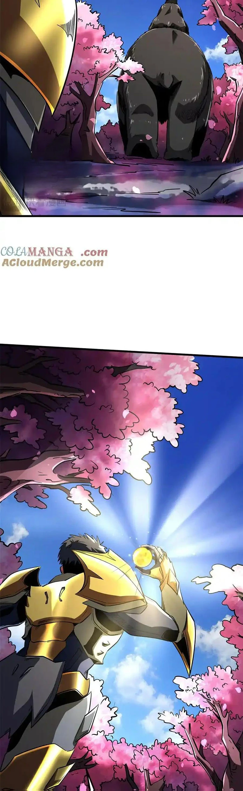 Siêu Cấp Thần Cơ Nhân Chapter 242 - 7