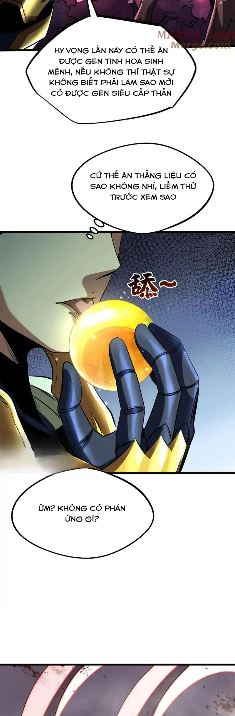 Siêu Cấp Thần Cơ Nhân Chapter 242 - 8