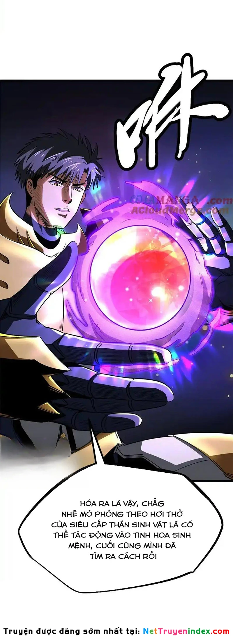 Siêu Cấp Thần Cơ Nhân Chapter 242 - 12