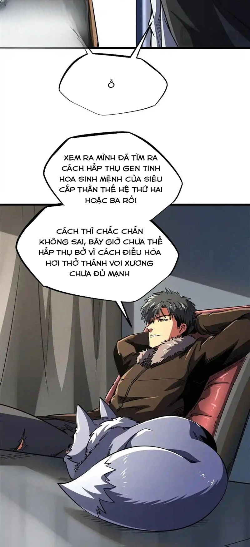 Siêu Cấp Thần Cơ Nhân Chapter 242 - 16