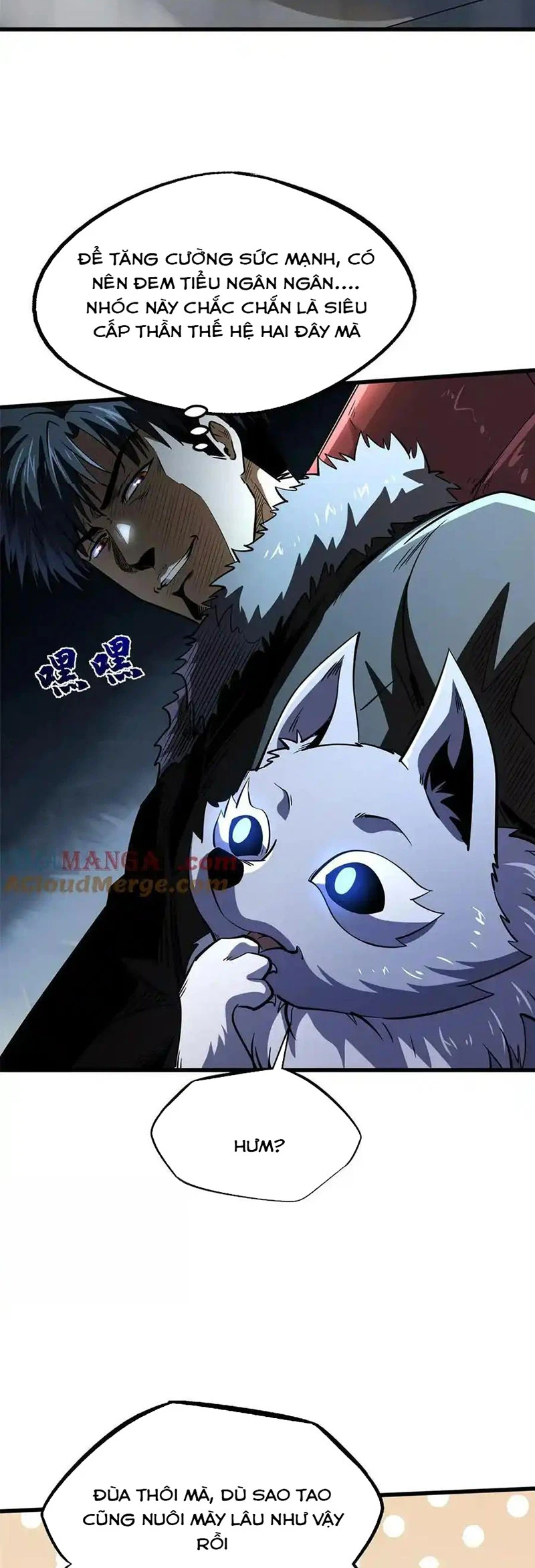 Siêu Cấp Thần Cơ Nhân Chapter 242 - 17