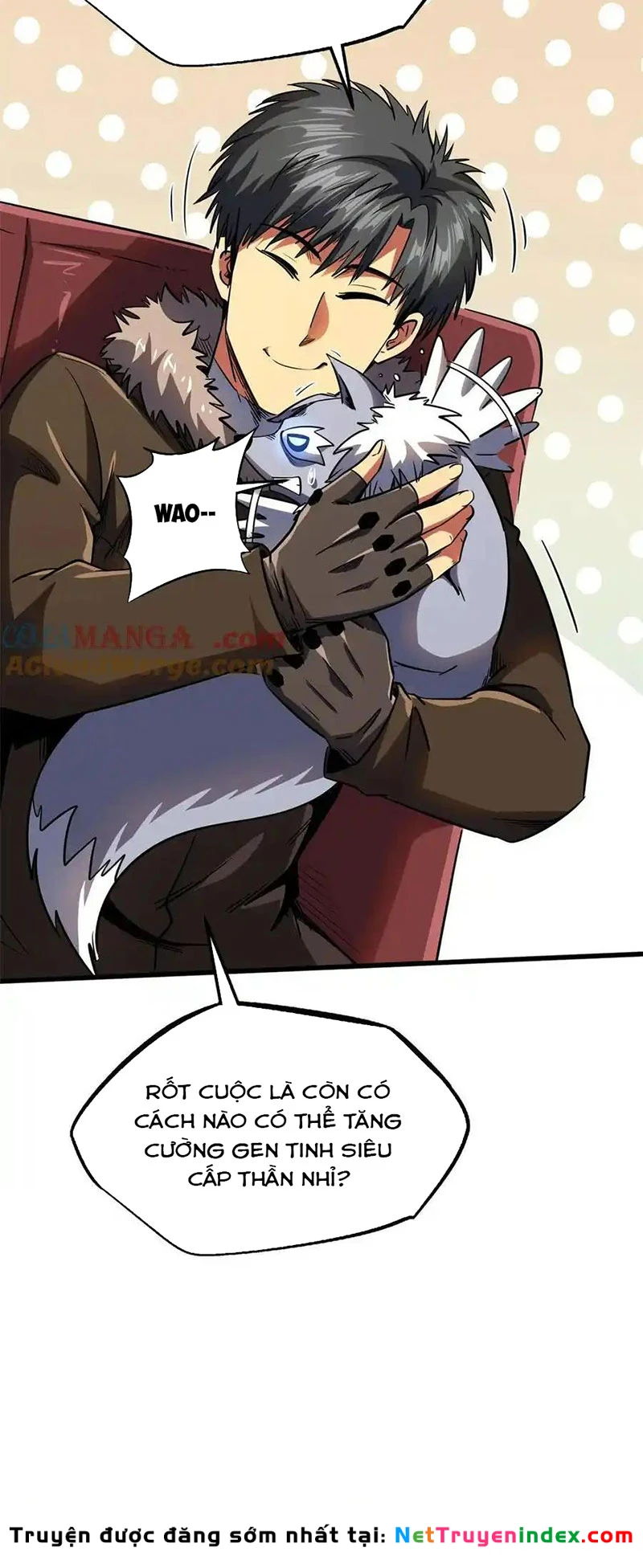 Siêu Cấp Thần Cơ Nhân Chapter 242 - 18