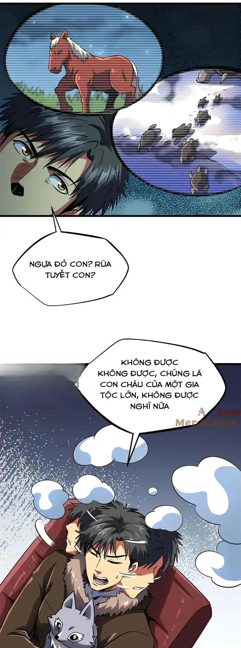 Siêu Cấp Thần Cơ Nhân Chapter 242 - 19