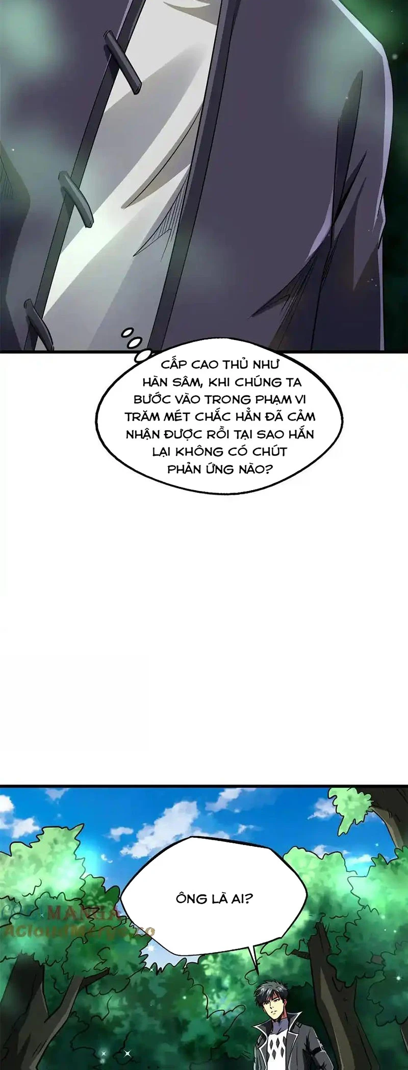 Siêu Cấp Thần Cơ Nhân Chapter 242 - 28