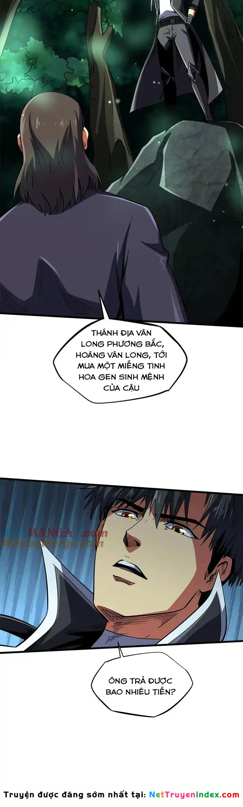 Siêu Cấp Thần Cơ Nhân Chapter 242 - 29