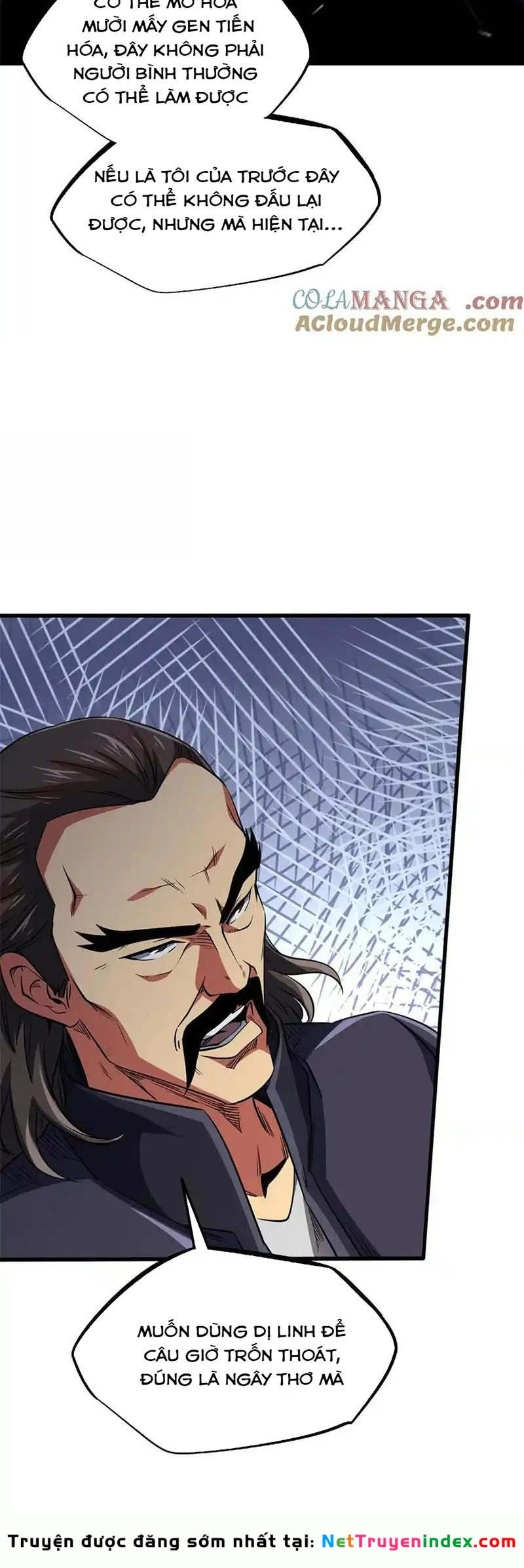 Siêu Cấp Thần Cơ Nhân Chapter 242 - 36