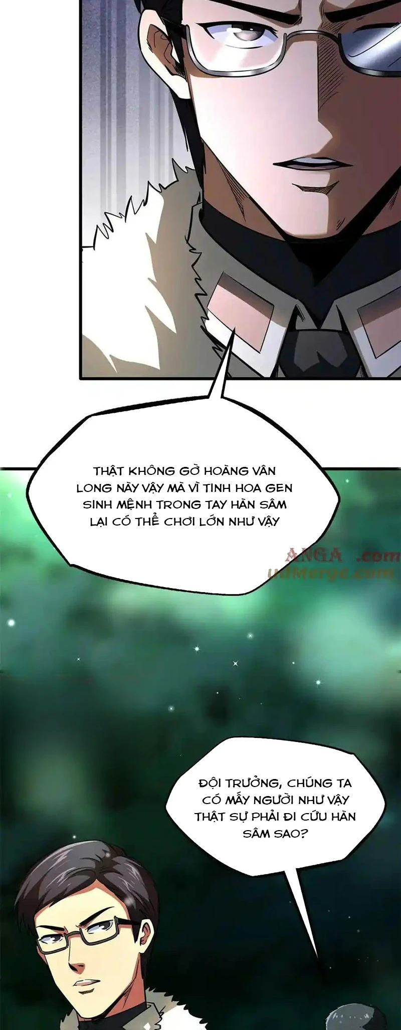 Siêu Cấp Thần Cơ Nhân Chapter 243 - 2