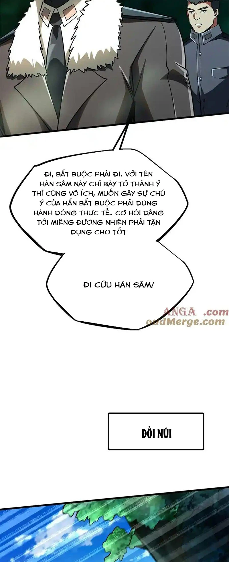 Siêu Cấp Thần Cơ Nhân Chapter 243 - 3