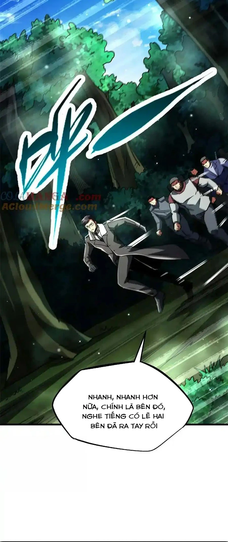 Siêu Cấp Thần Cơ Nhân Chapter 243 - 4