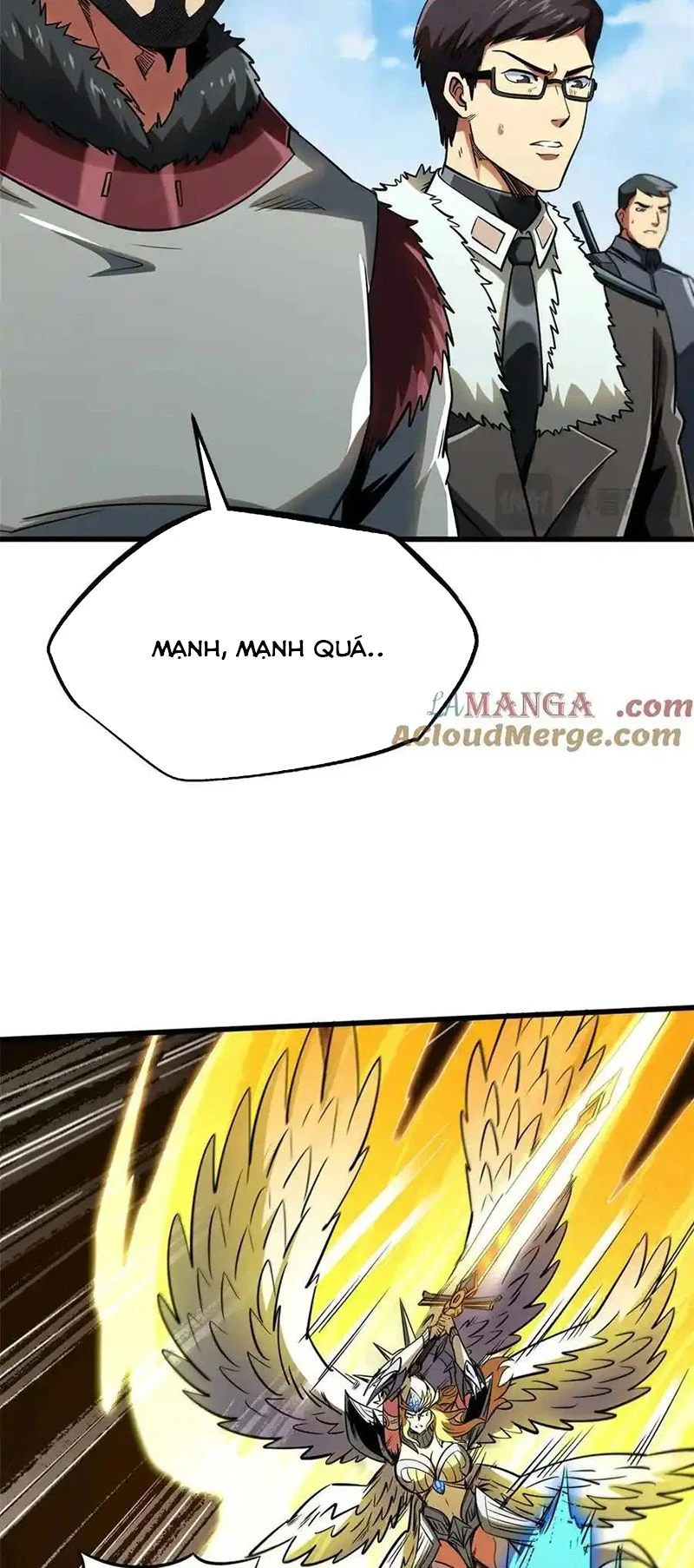 Siêu Cấp Thần Cơ Nhân Chapter 243 - 6