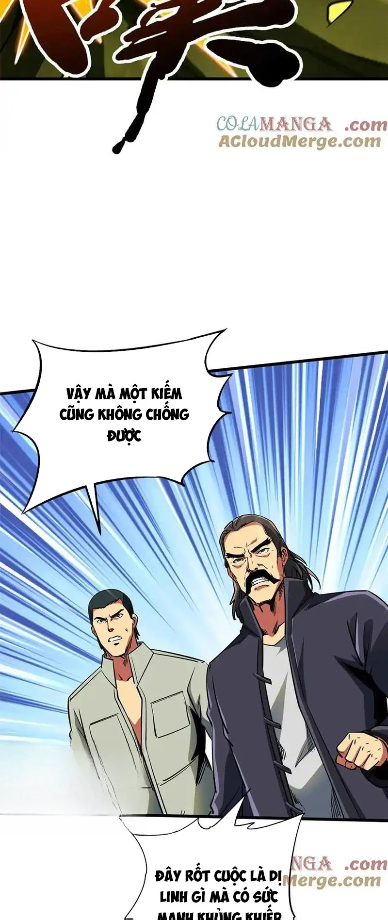 Siêu Cấp Thần Cơ Nhân Chapter 243 - 9