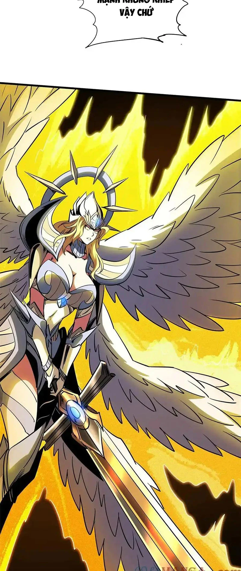 Siêu Cấp Thần Cơ Nhân Chapter 243 - 10