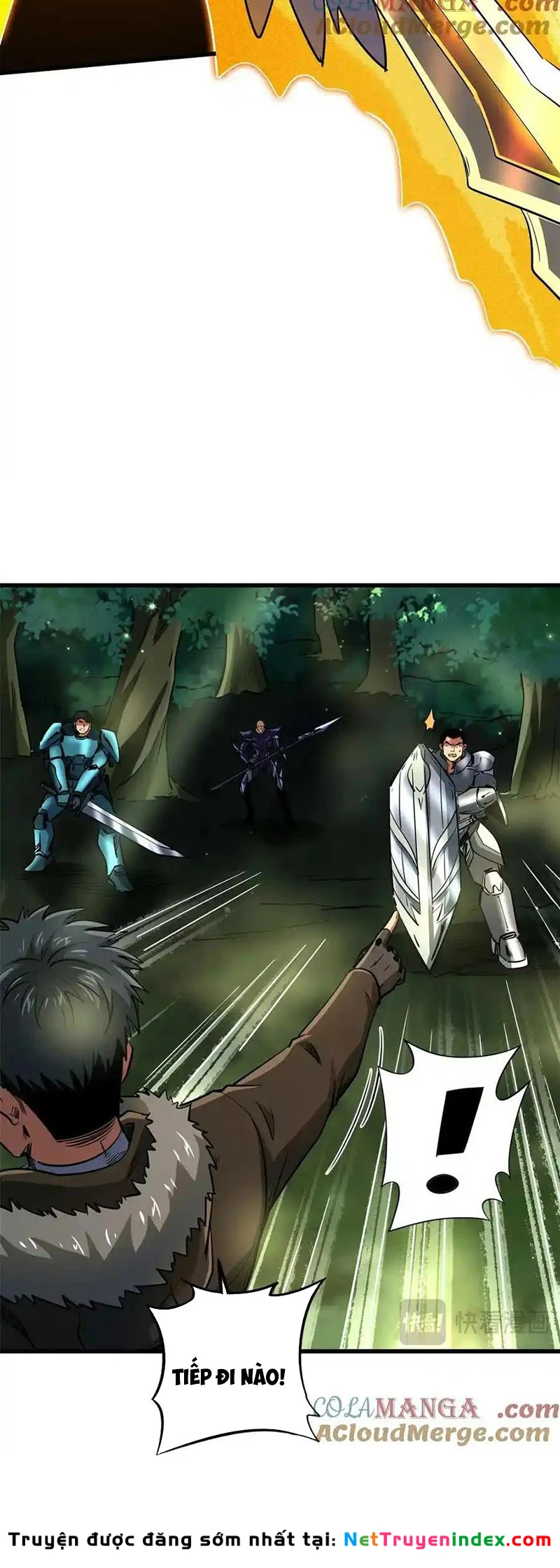 Siêu Cấp Thần Cơ Nhân Chapter 243 - 11