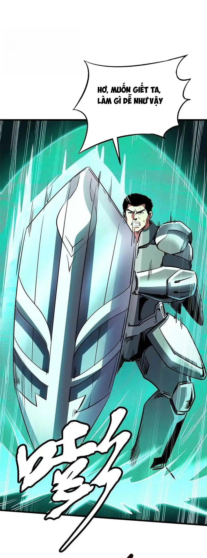 Siêu Cấp Thần Cơ Nhân Chapter 243 - 12