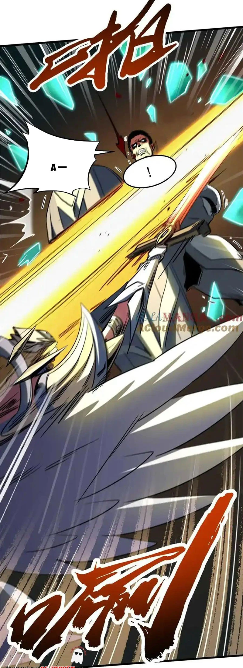 Siêu Cấp Thần Cơ Nhân Chapter 243 - 13