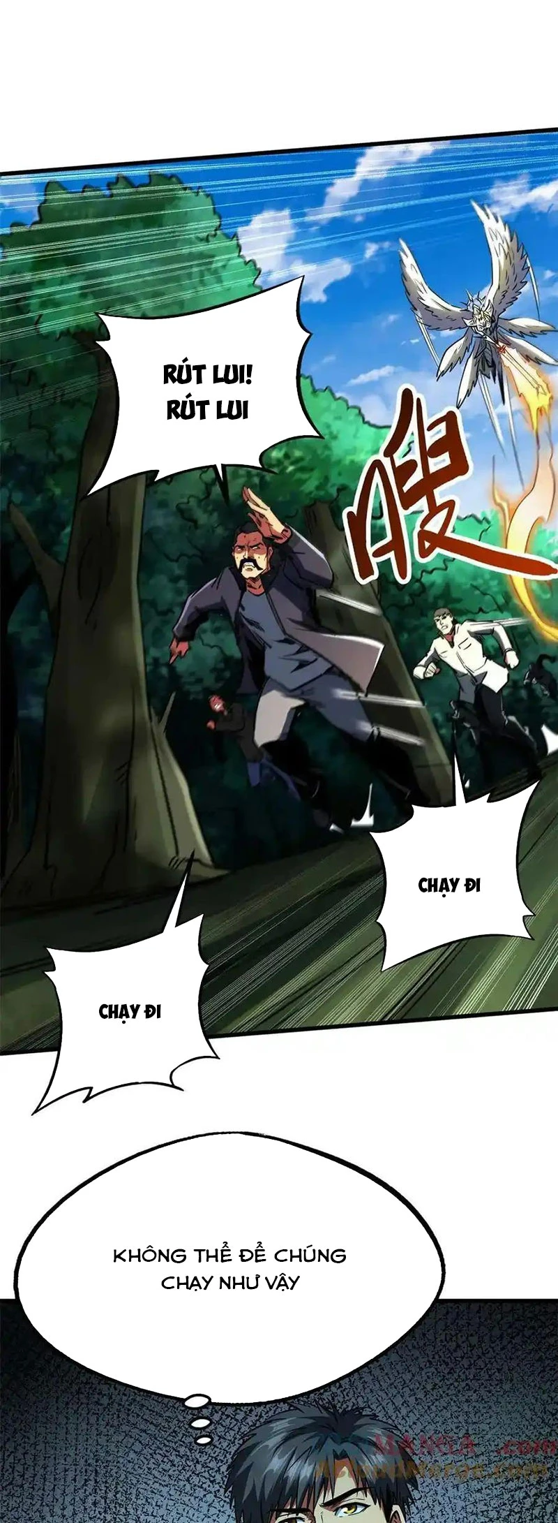 Siêu Cấp Thần Cơ Nhân Chapter 243 - 15