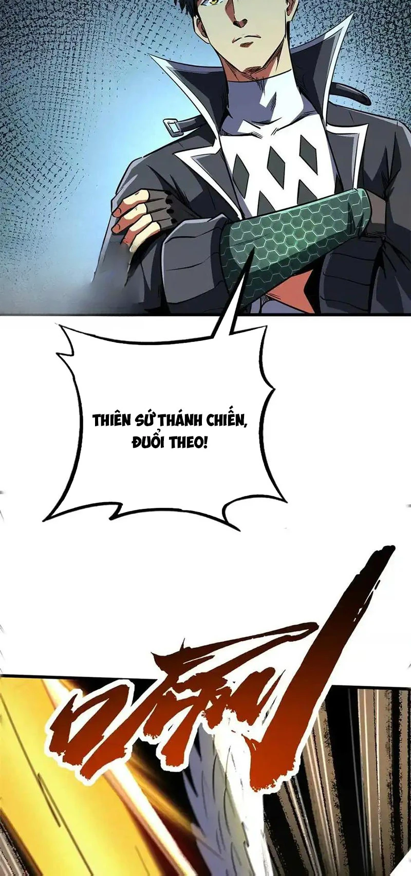 Siêu Cấp Thần Cơ Nhân Chapter 243 - 16