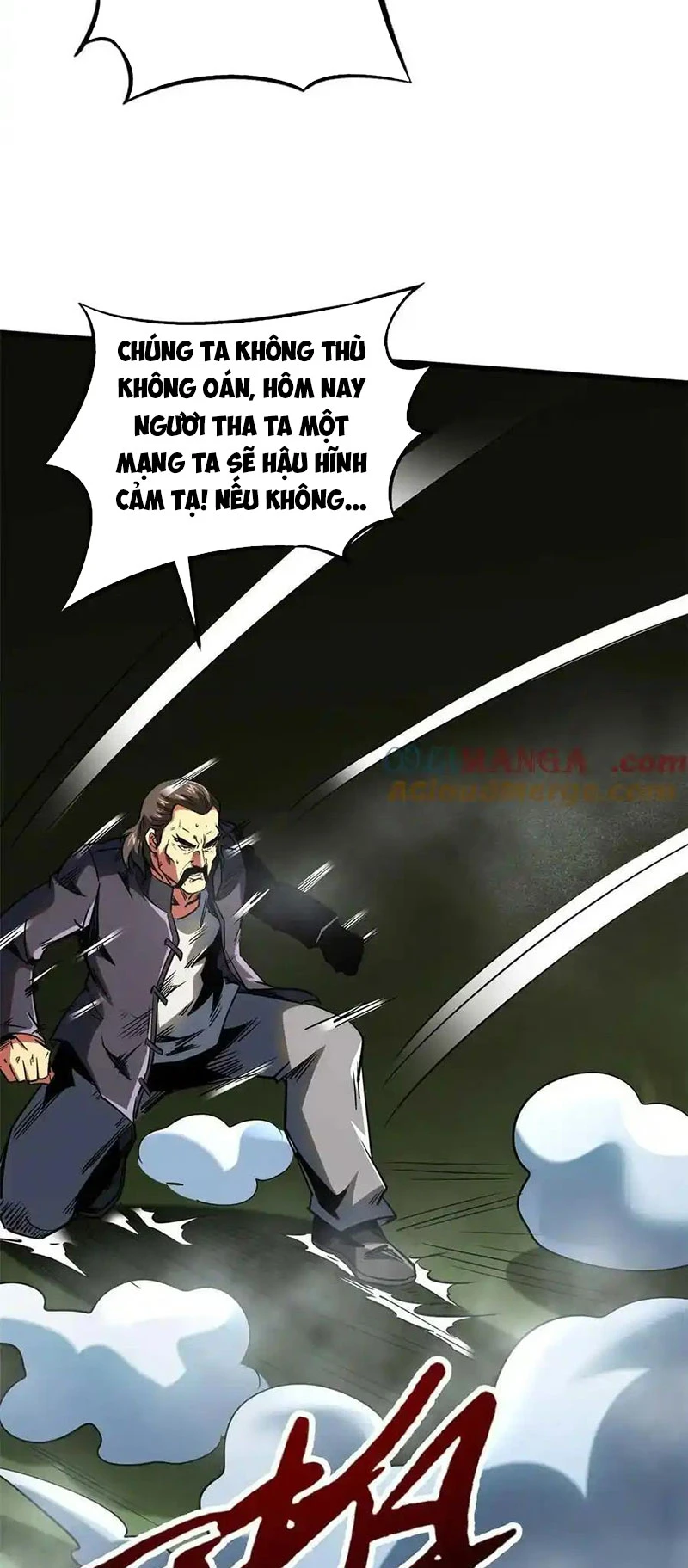 Siêu Cấp Thần Cơ Nhân Chapter 243 - 20