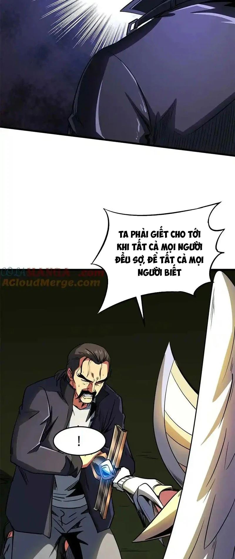 Siêu Cấp Thần Cơ Nhân Chapter 243 - 25