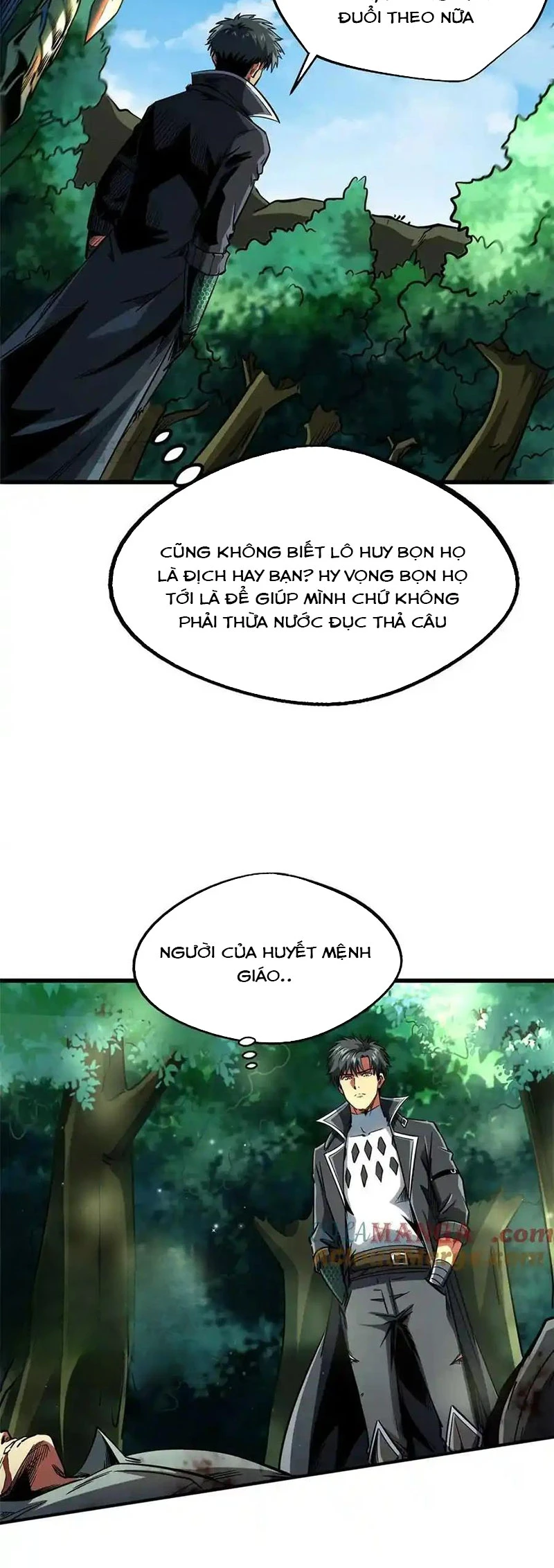 Siêu Cấp Thần Cơ Nhân Chapter 243 - 29