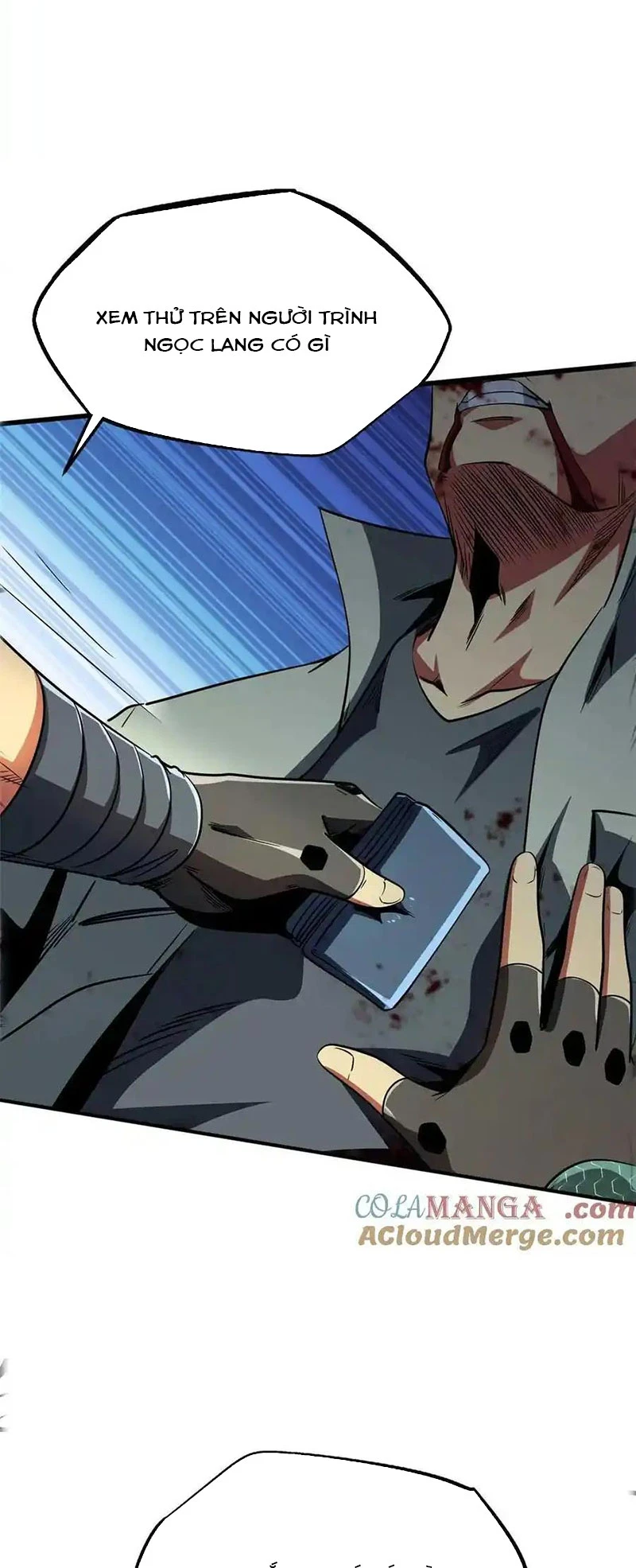 Siêu Cấp Thần Cơ Nhân Chapter 243 - 30