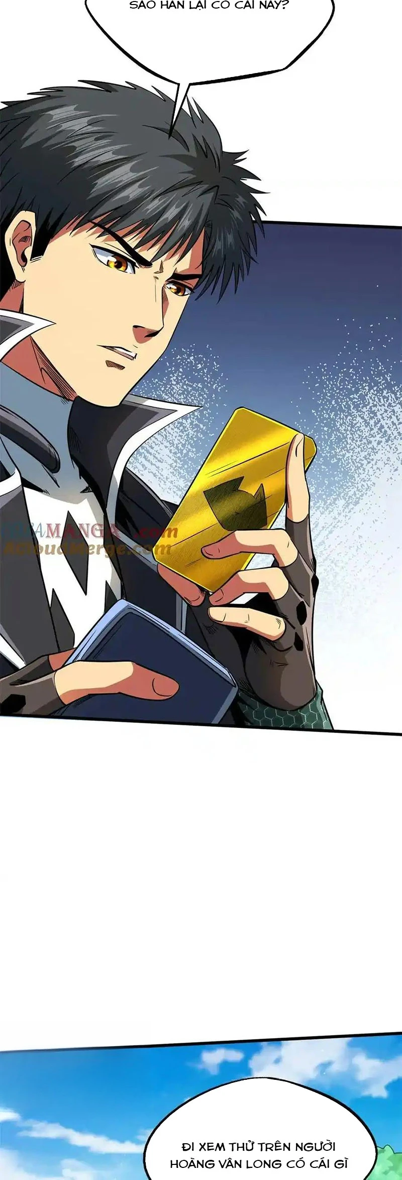 Siêu Cấp Thần Cơ Nhân Chapter 243 - 31