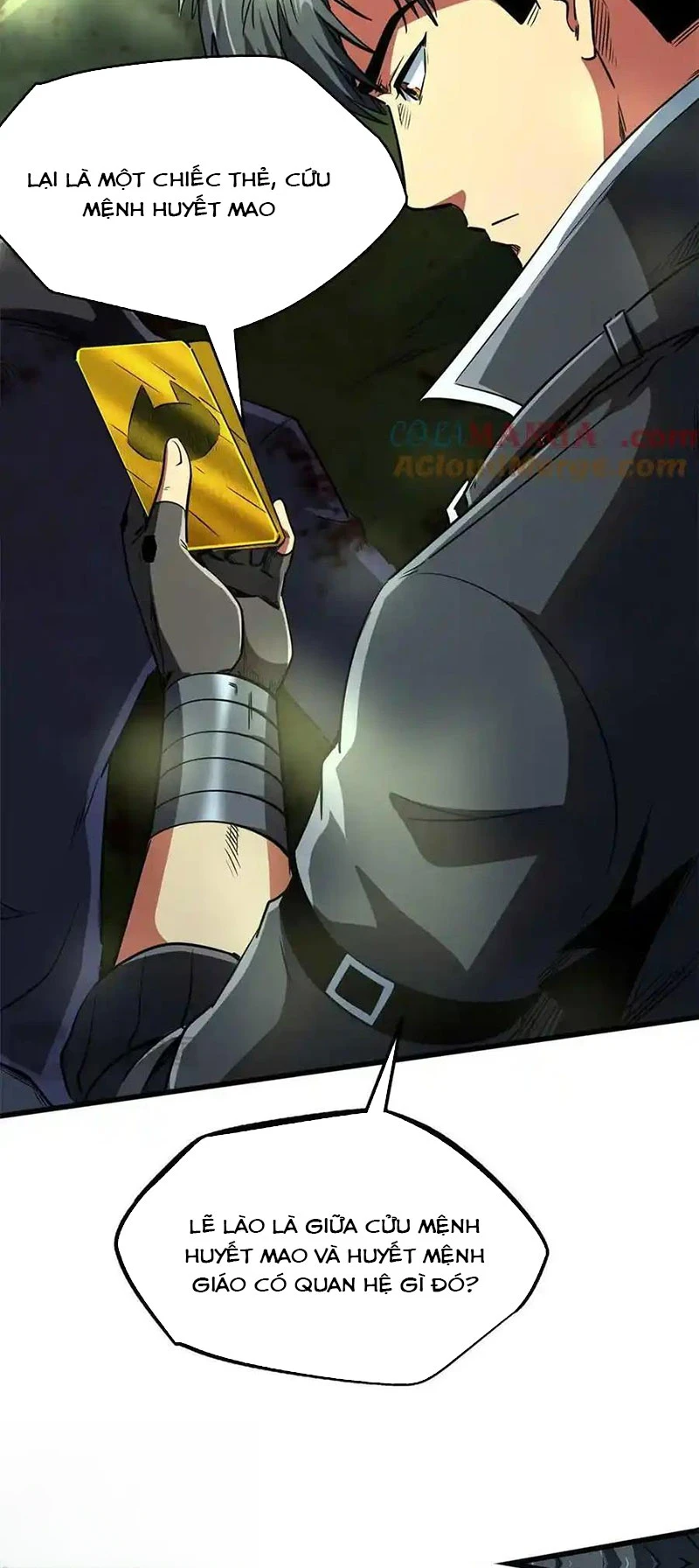 Siêu Cấp Thần Cơ Nhân Chapter 243 - 33