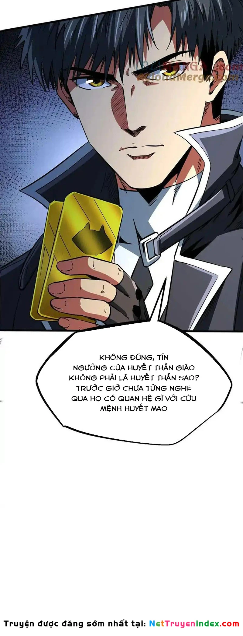 Siêu Cấp Thần Cơ Nhân Chapter 243 - 34