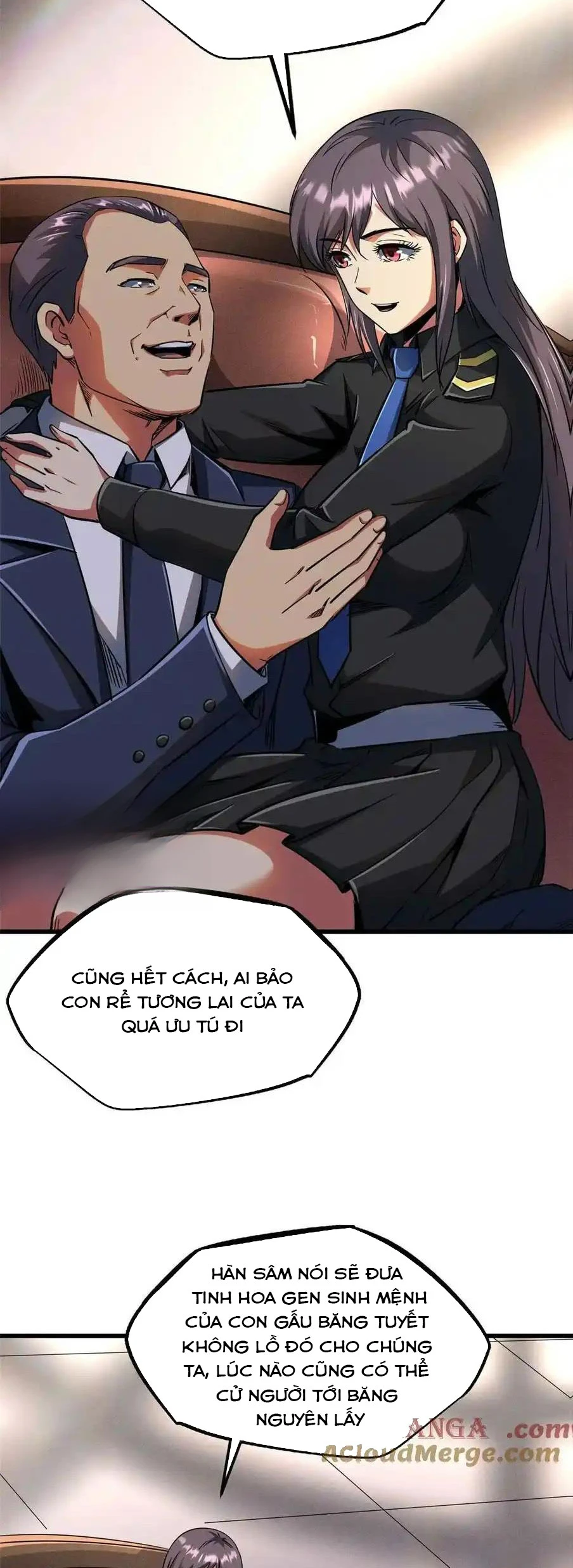 Siêu Cấp Thần Cơ Nhân Chapter 244 - 3