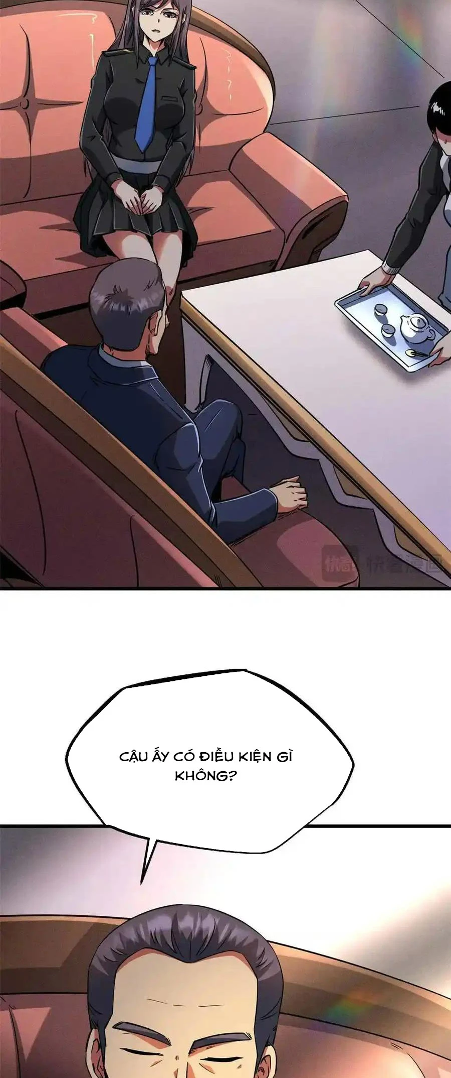 Siêu Cấp Thần Cơ Nhân Chapter 244 - 4