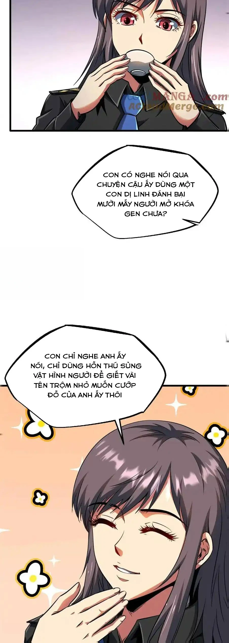 Siêu Cấp Thần Cơ Nhân Chapter 244 - 7