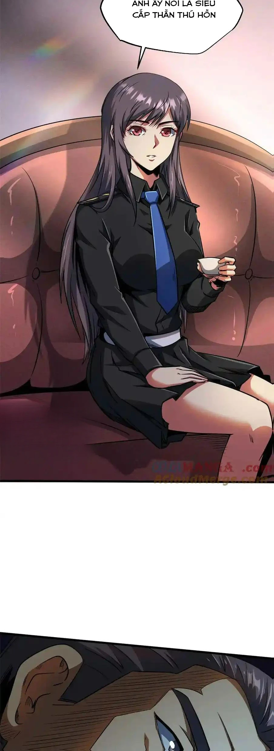 Siêu Cấp Thần Cơ Nhân Chapter 244 - 9