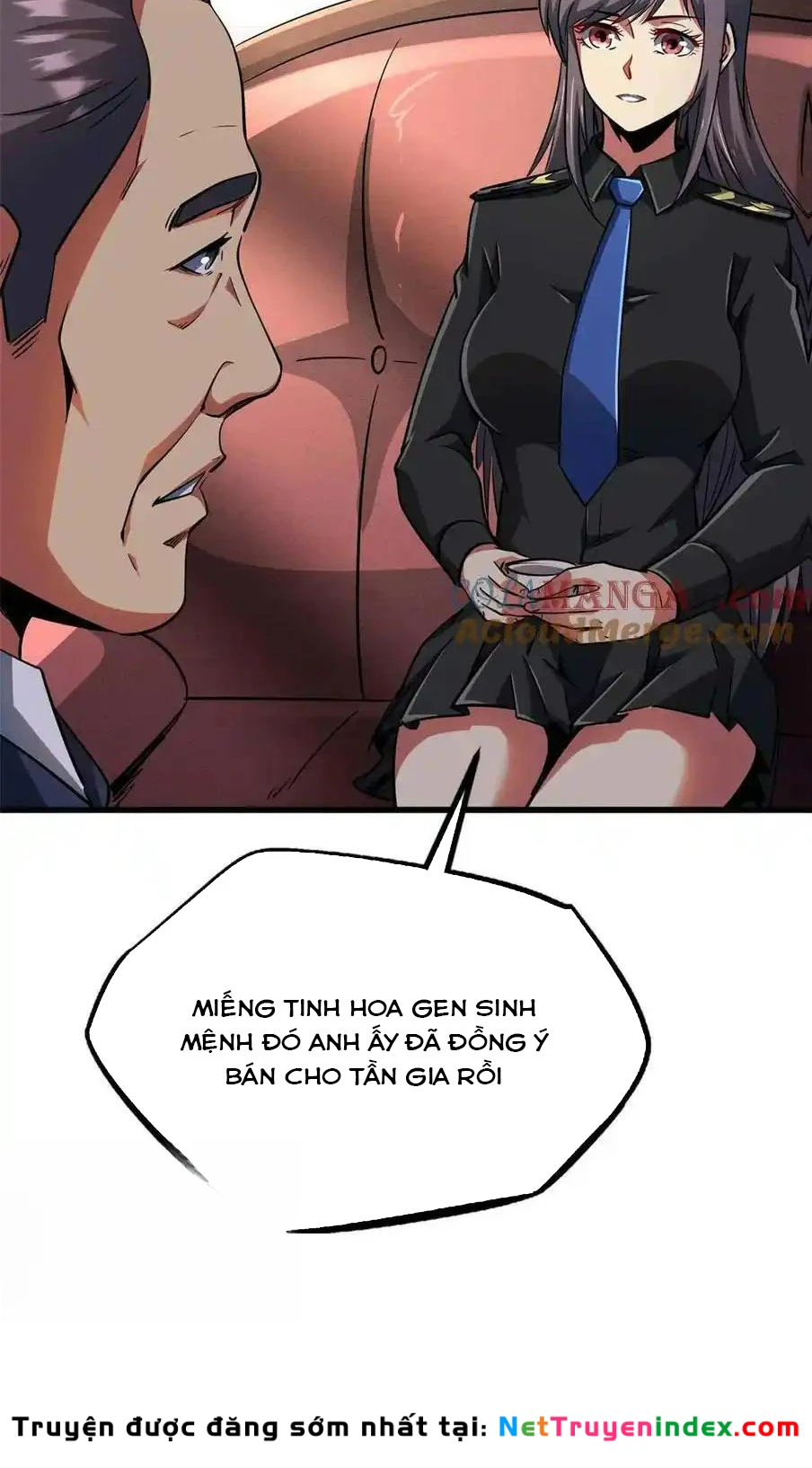 Siêu Cấp Thần Cơ Nhân Chapter 244 - 11