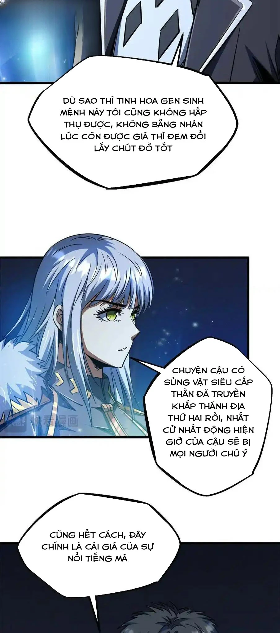 Siêu Cấp Thần Cơ Nhân Chapter 244 - 13