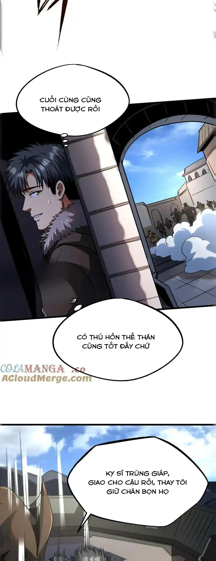 Siêu Cấp Thần Cơ Nhân Chapter 244 - 17