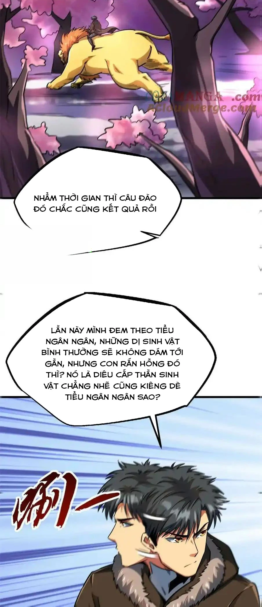 Siêu Cấp Thần Cơ Nhân Chapter 244 - 19