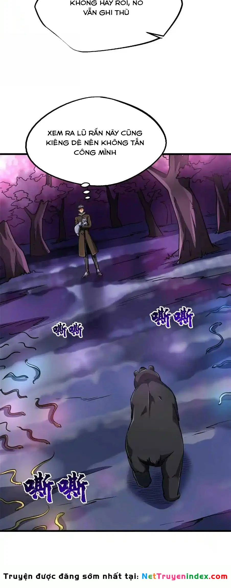 Siêu Cấp Thần Cơ Nhân Chapter 244 - 23