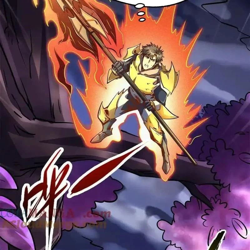 Siêu Cấp Thần Cơ Nhân Chapter 246 - 70