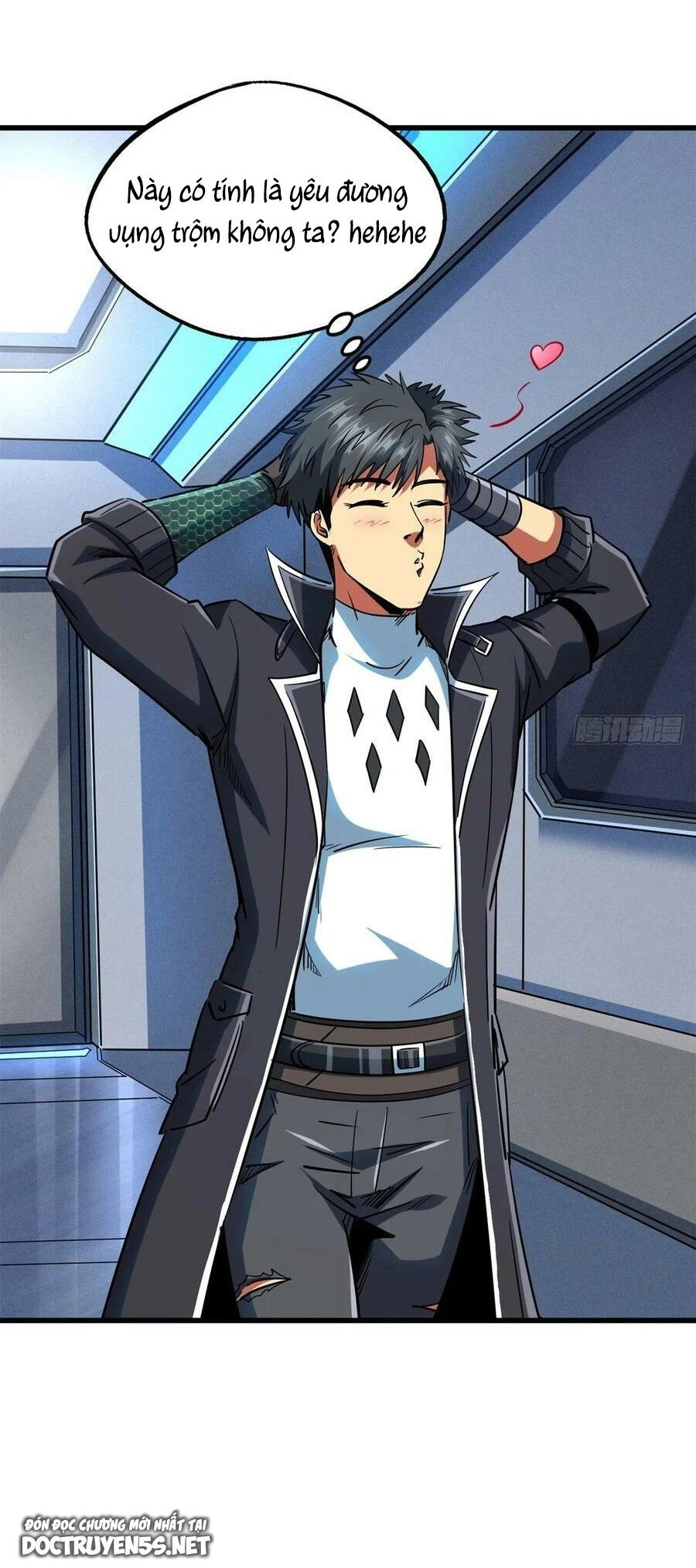 Siêu Cấp Thần Cơ Nhân Chapter 137 - 3