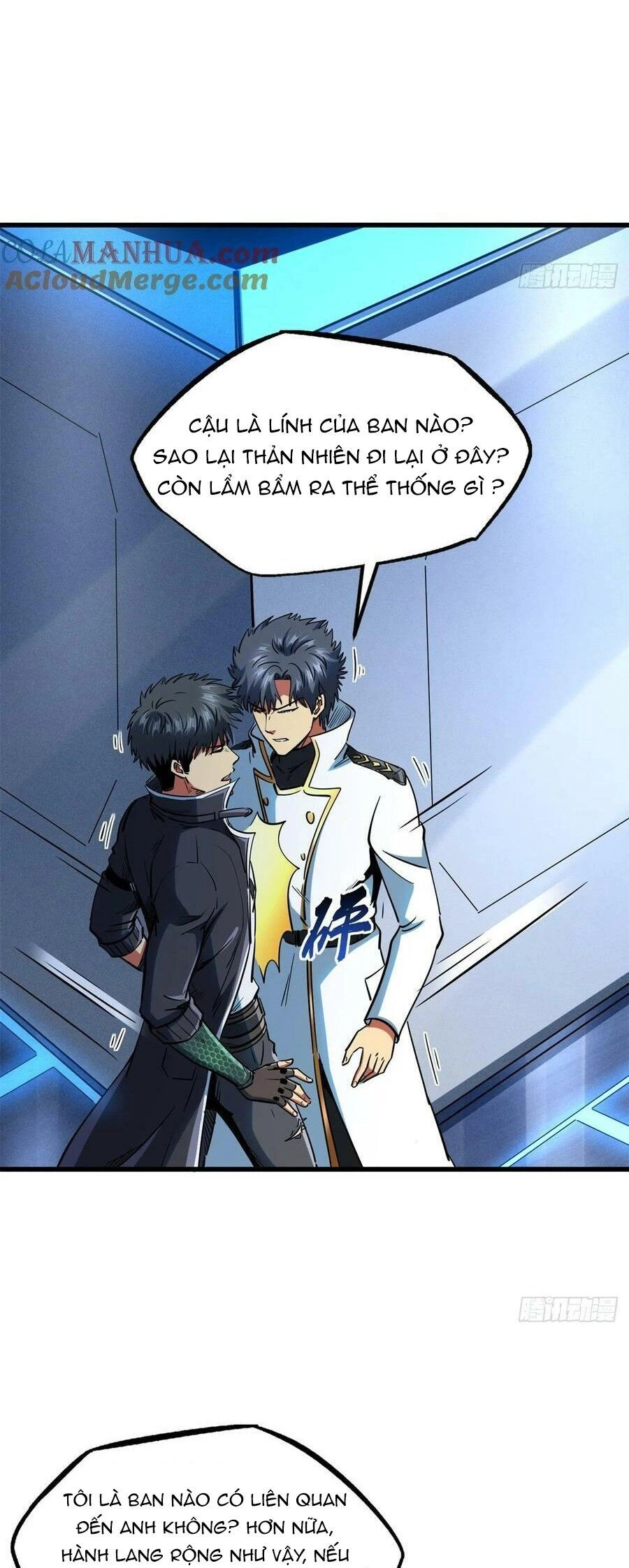 Siêu Cấp Thần Cơ Nhân Chapter 137 - 4