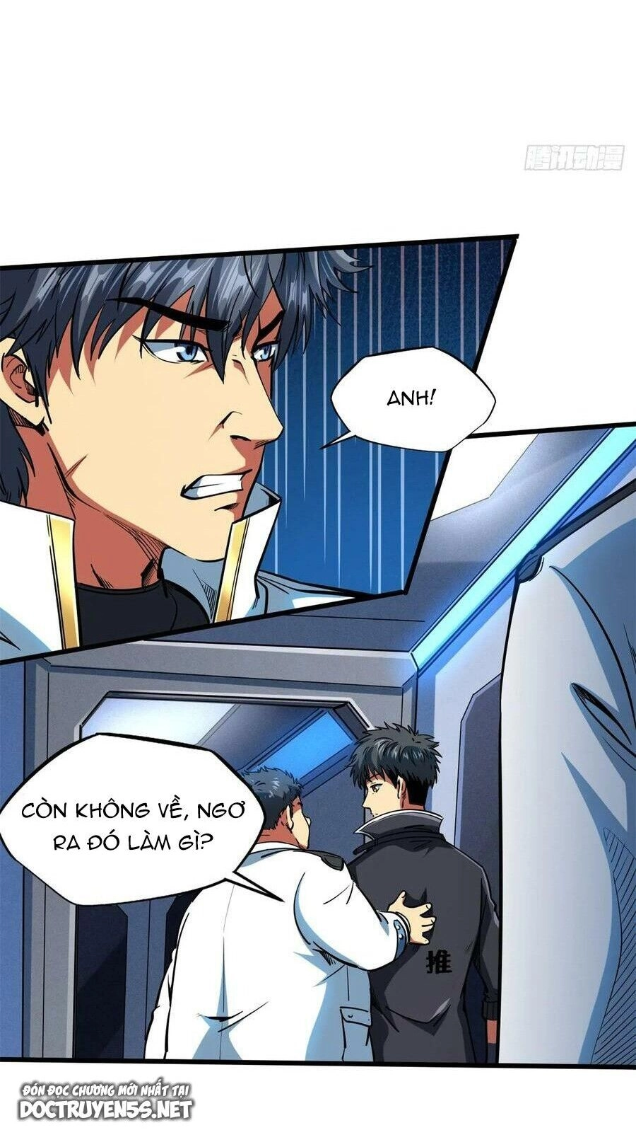 Siêu Cấp Thần Cơ Nhân Chapter 137 - 7