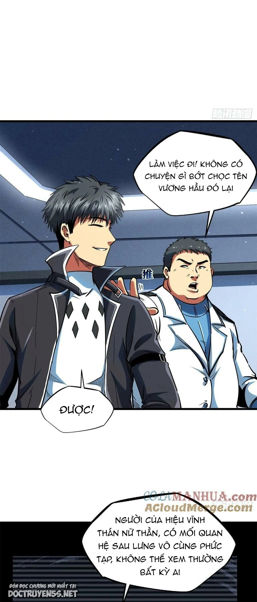 Siêu Cấp Thần Cơ Nhân Chapter 137 - 10