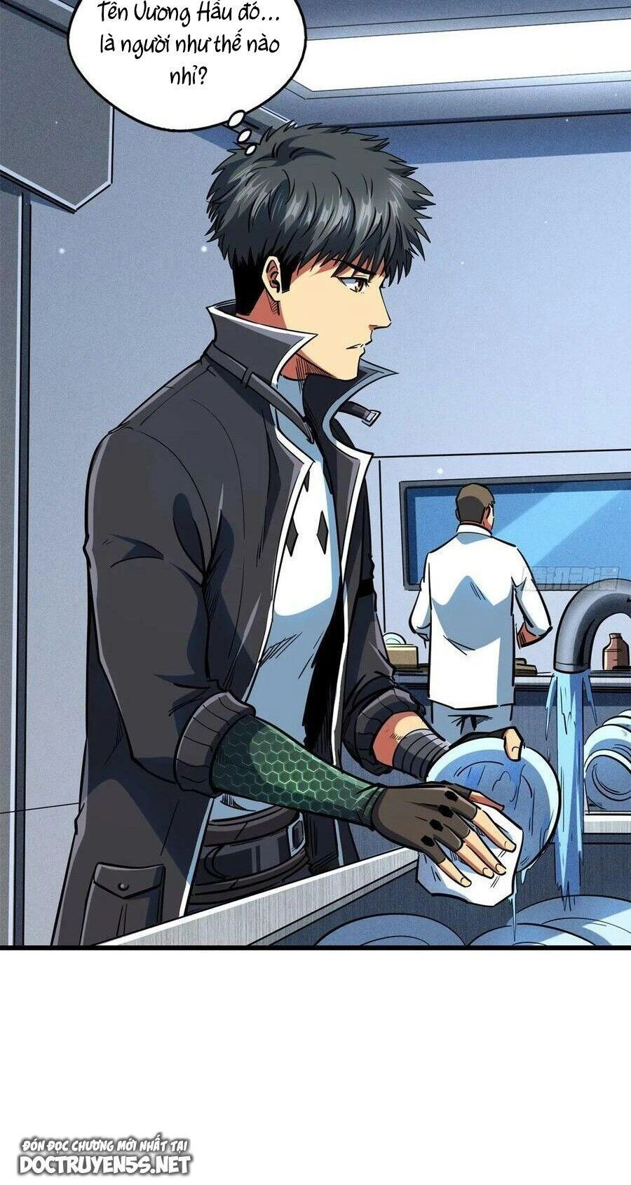 Siêu Cấp Thần Cơ Nhân Chapter 137 - 12